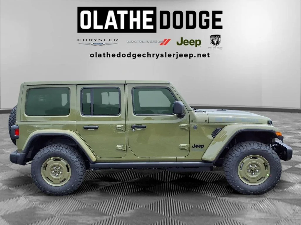 New 2026 41 Exterior Paint Jeep Willys 41 image 27