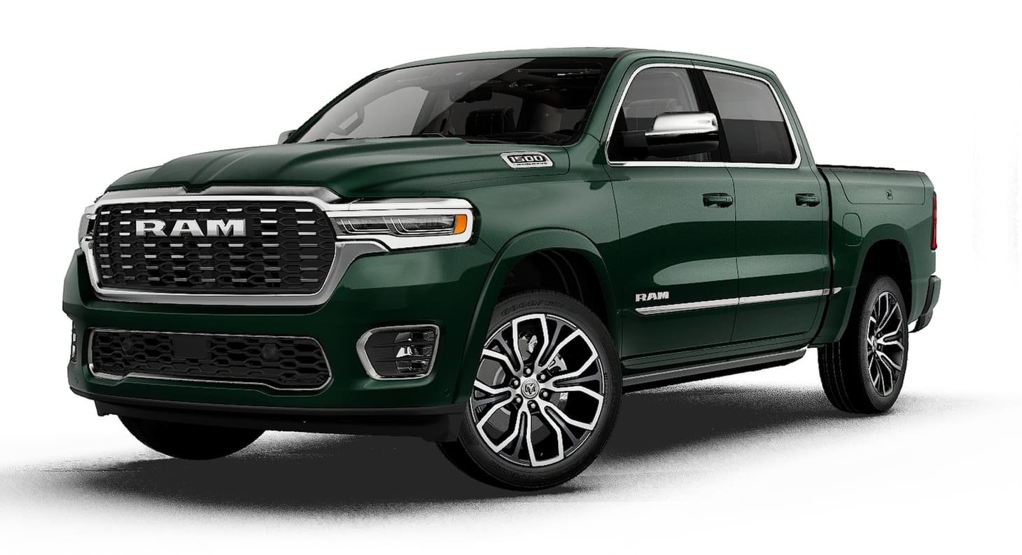 2027 RAM 1500