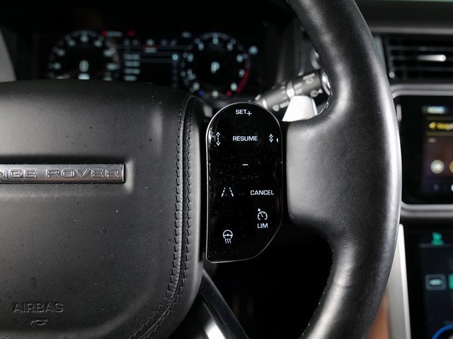 Used 2020 Black Land Rover Autobiography image 20
