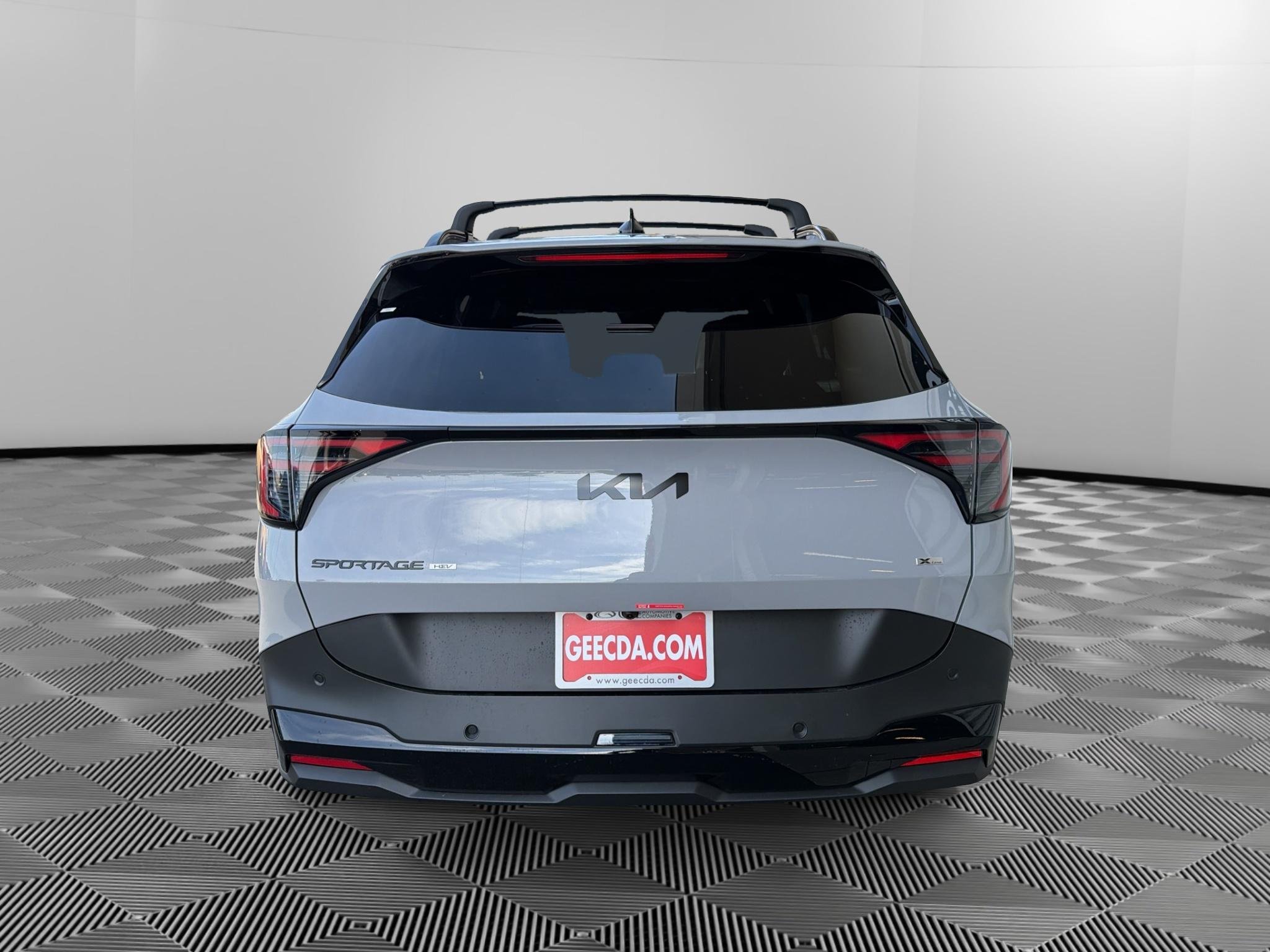 New 2027 Wolf Gray Kia X-Line image 5