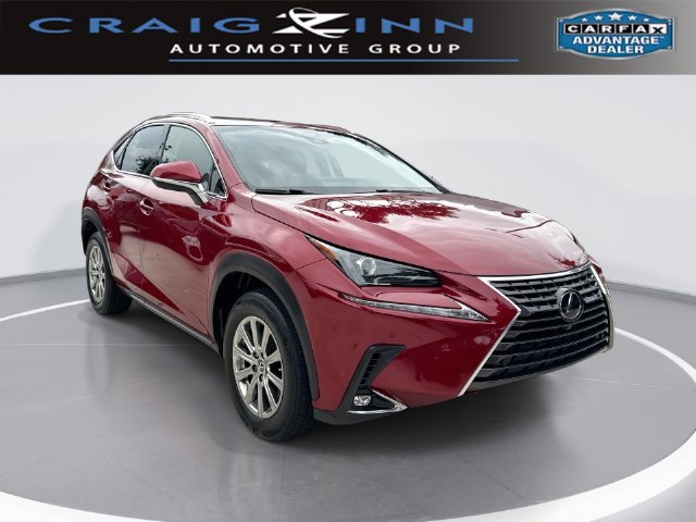 2019 Lexus NX 300 Base