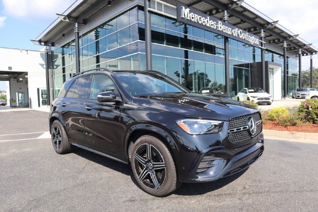 2025 Mercedes-Benz GLE GLE450