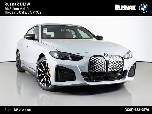 2026 BMW i4 eDrive40