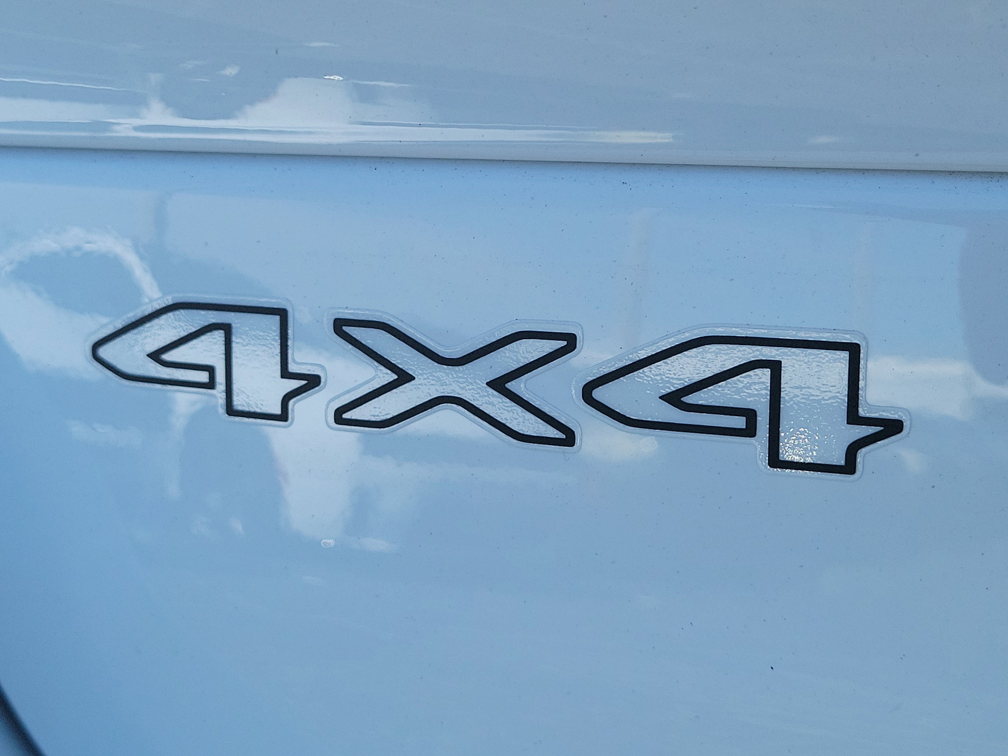 New 2026 Bright White Clearcoat Jeep  image 6
