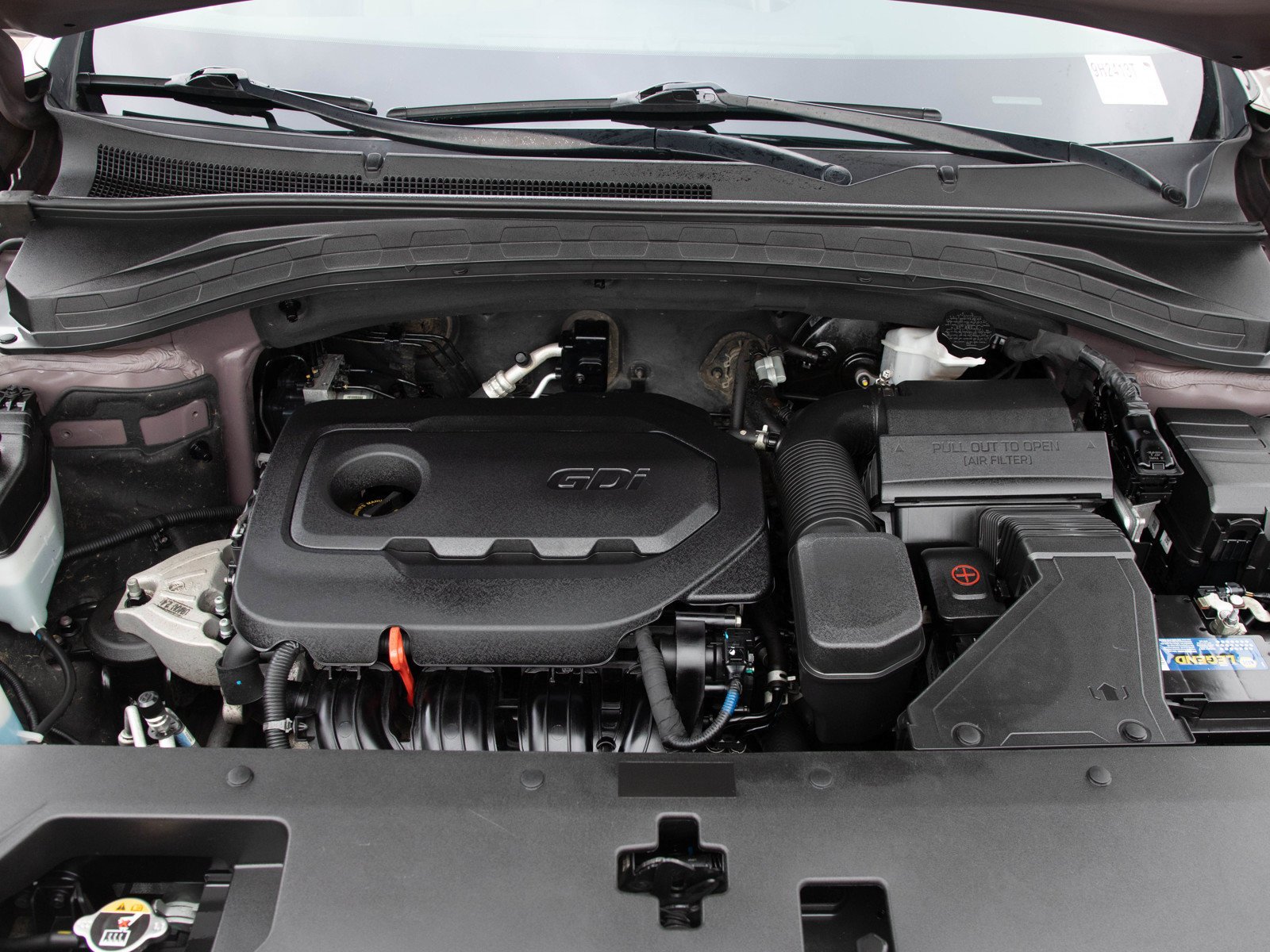 2019 Hyundai Santa Fe Limited - Photo 34