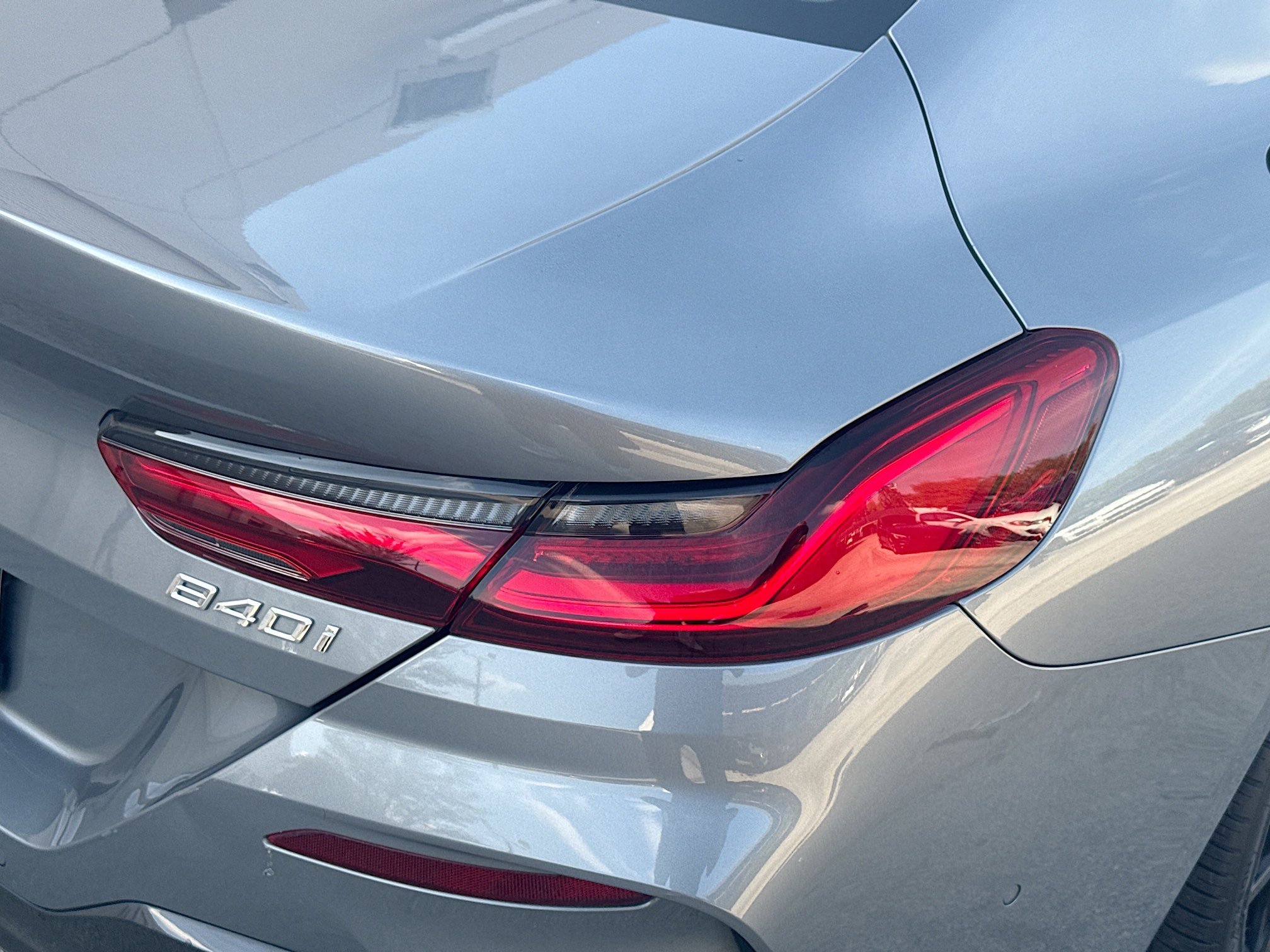 2024 BMW 8 Series 840i - Photo 26