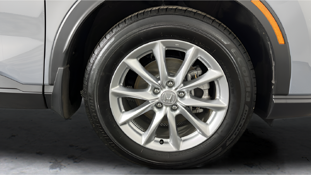 Certified Used 2026 Gray Honda EX image 42
