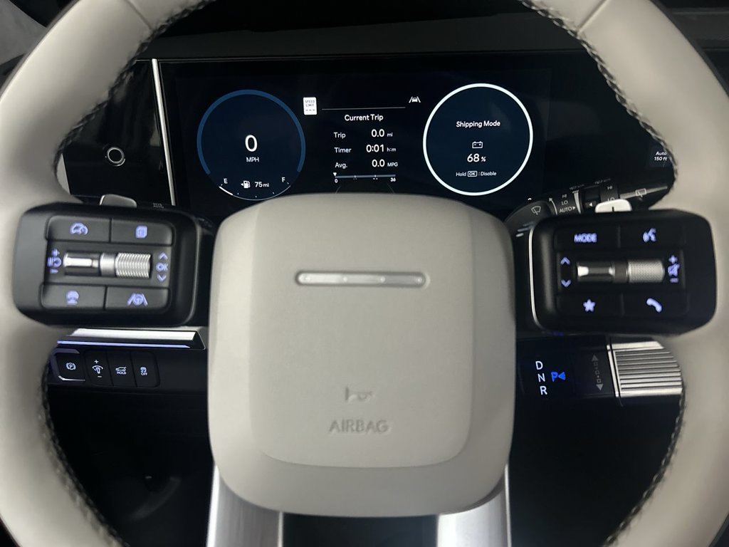 New 2026 Blue Hyundai Calligraphy AWD image 22