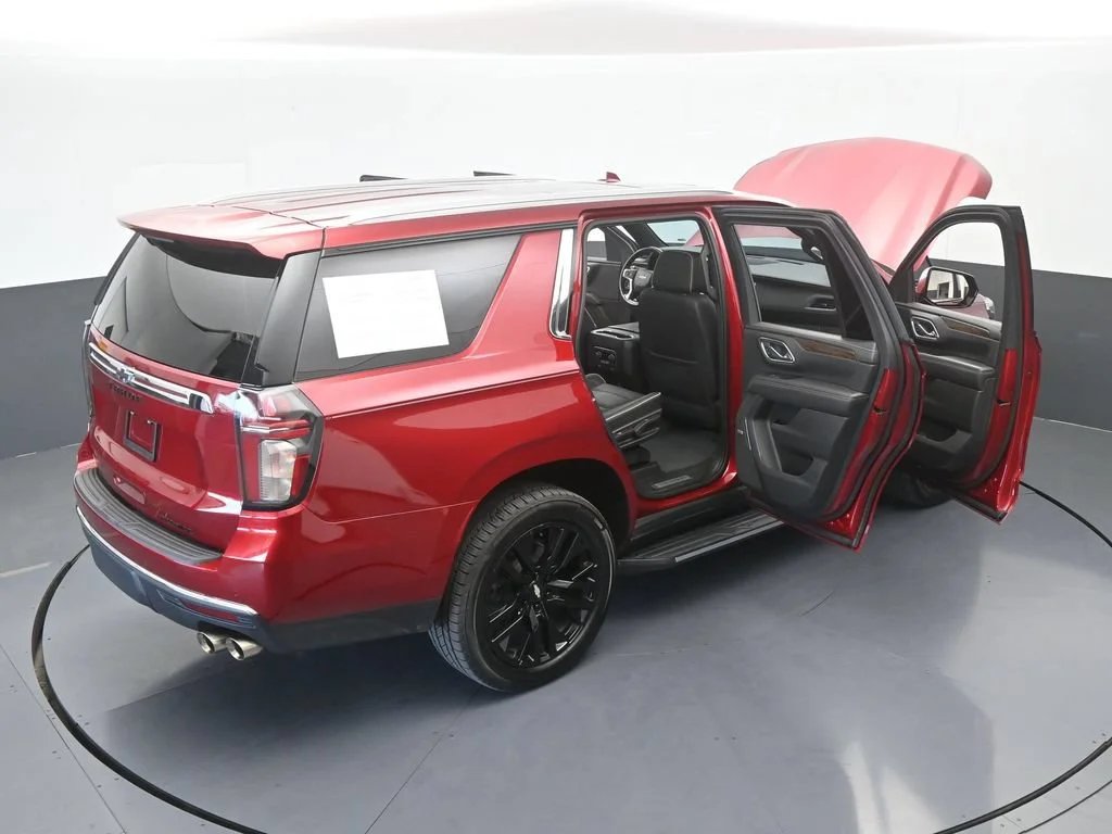 Used 2021 Cherry Red Tintcoat Chevrolet Premier image 82