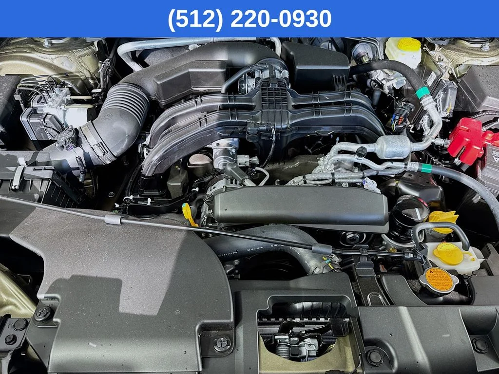New 2026 Green Subaru Premium image 38