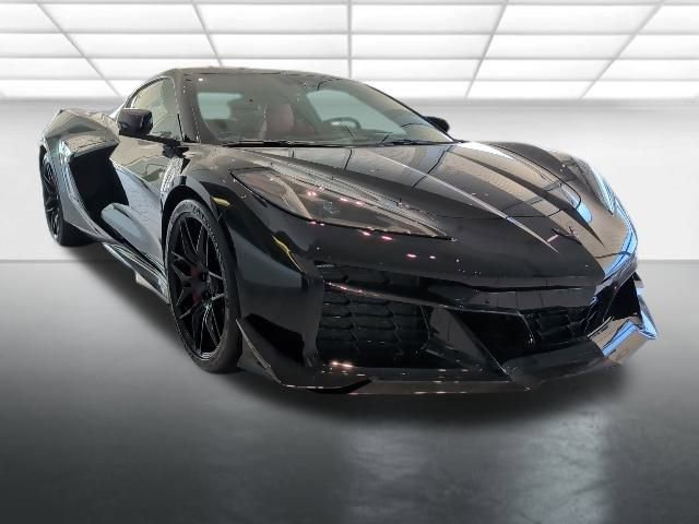 2026 Chevrolet Corvette Z06 Coupe 2LZ's photo