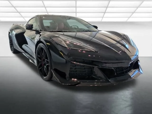 2026 Chevrolet Corvette Z06 Coupe 2LZ's photo