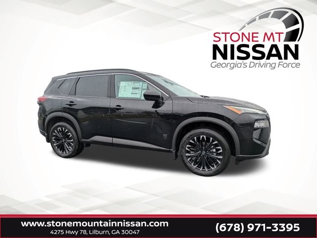 New Nissan Rogue in Lilburn | Stone Mountain Nissan