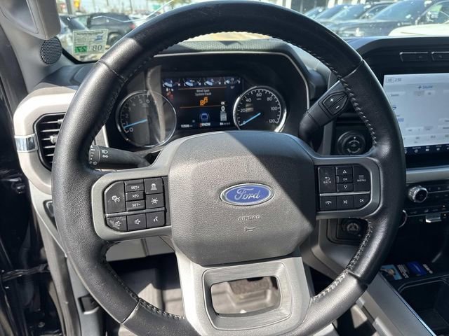 Used 2022 Agate Black Metal Ford XL image 27