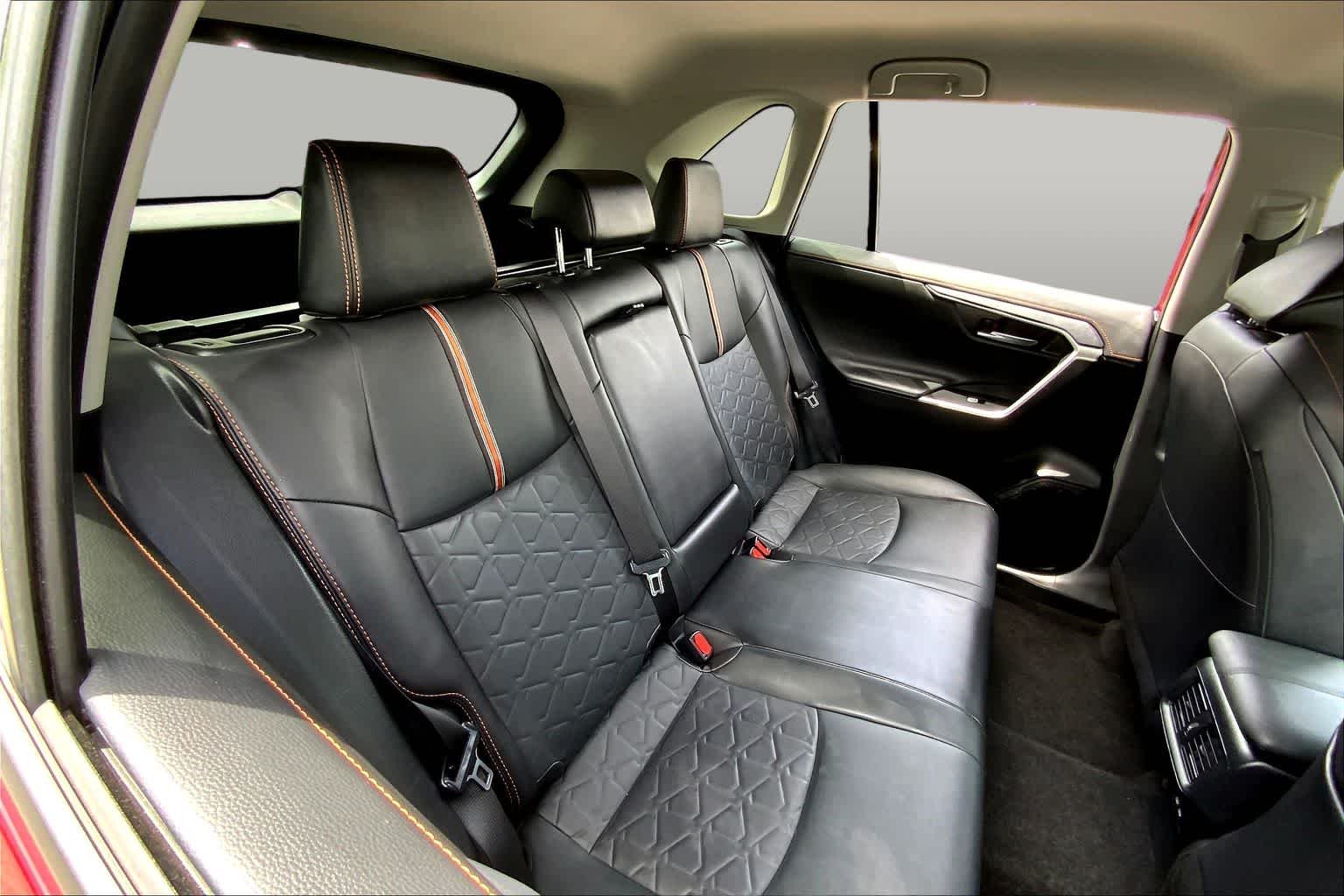 Used 2024 Ruby Flare Pearl Toyota Adventure image 19