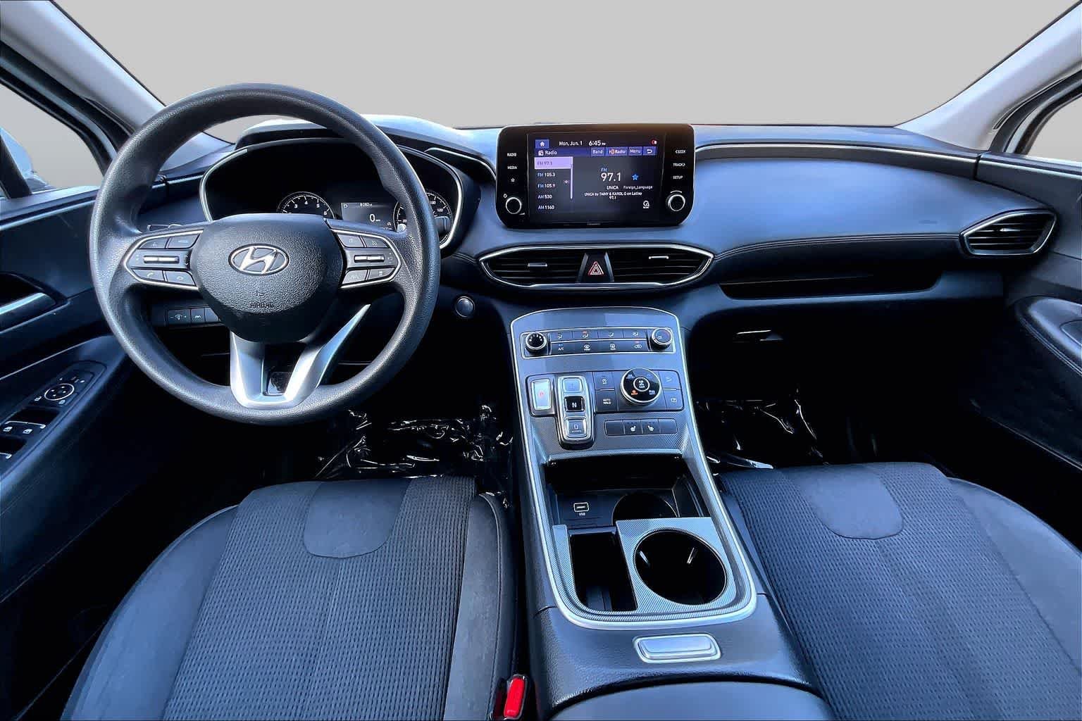 Used 2022 Quartz White Hyundai SEL image 15