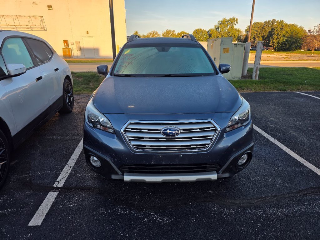 Used 2017 Twilight Blue Metallic Subaru 2.5i image 1