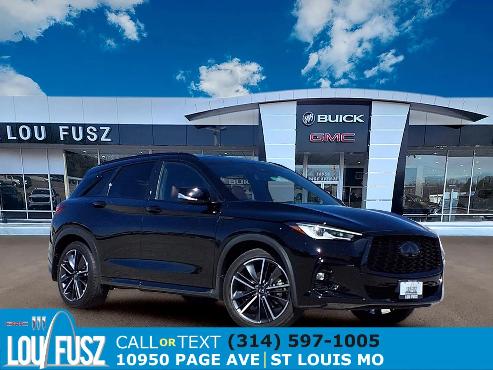 2023 INFINITI QX50 Sport