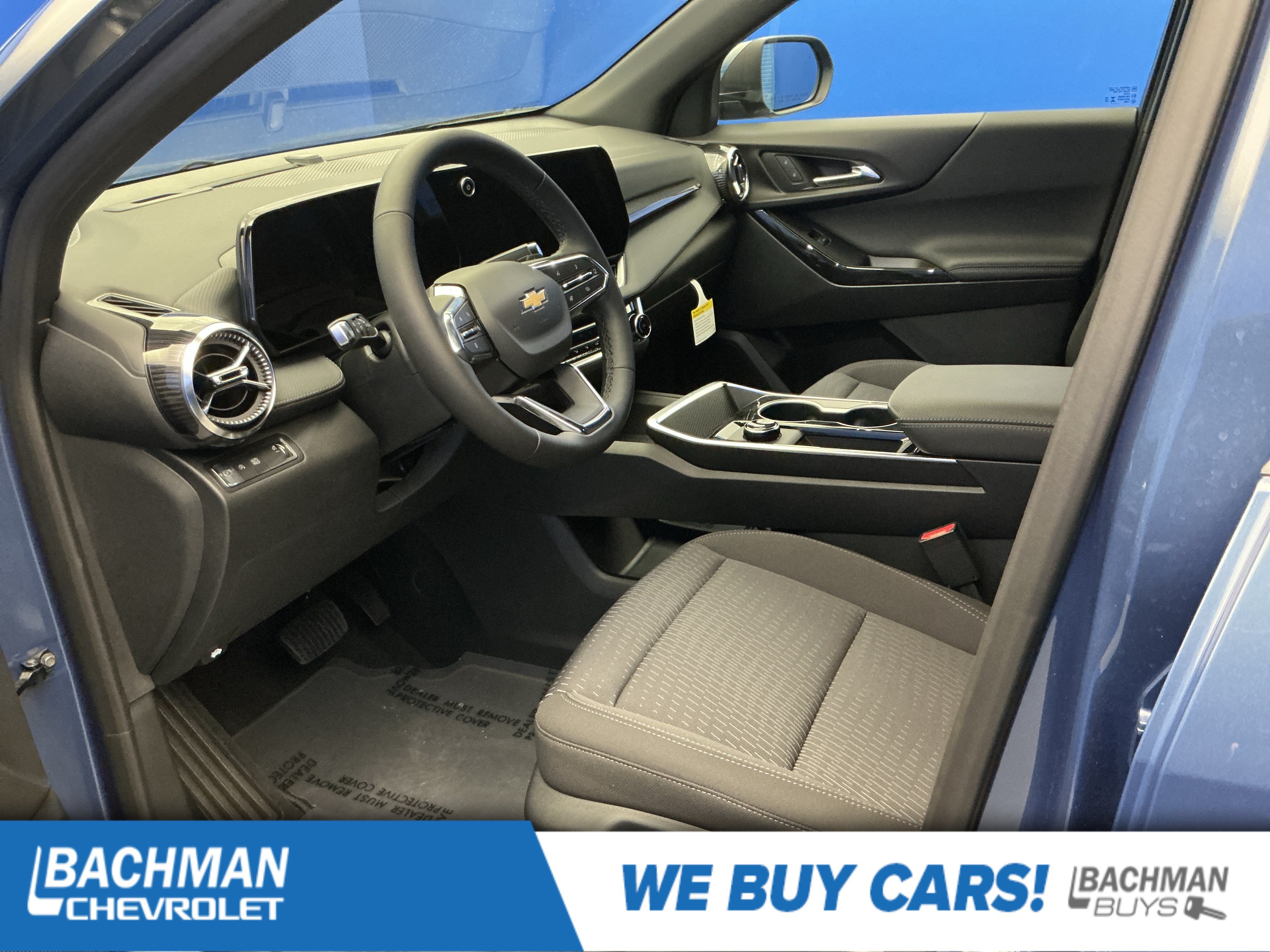 2026 Chevrolet Equinox LT - Photo 11
