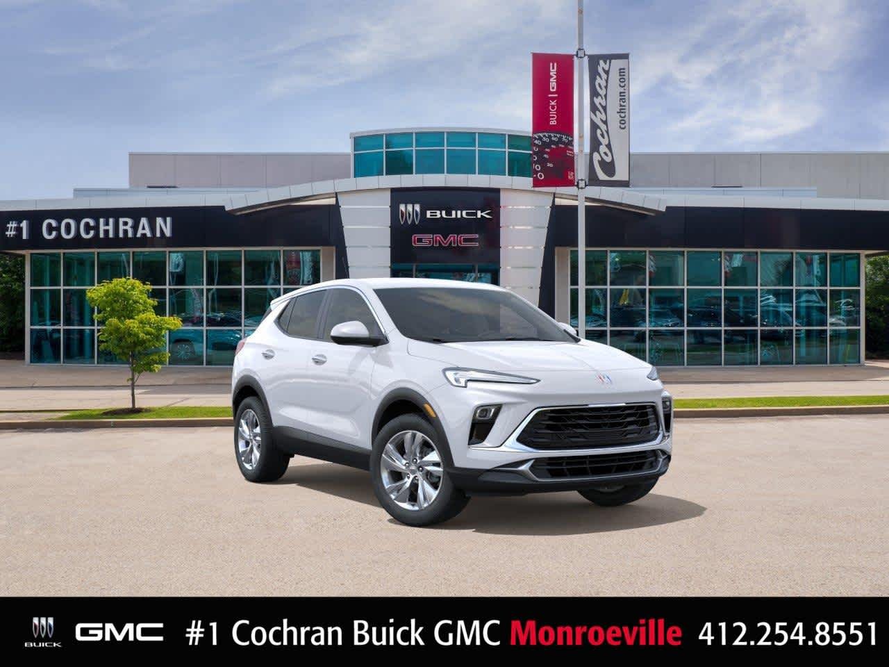 2026 Buick Encore GX