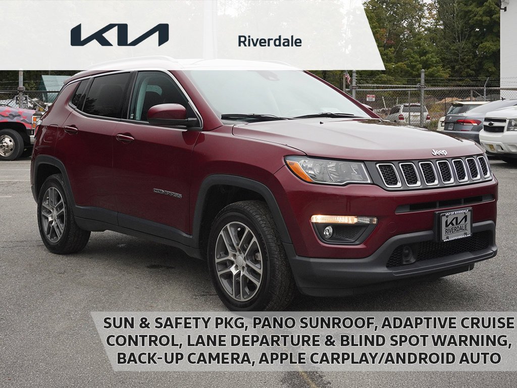 2020 Jeep Compass