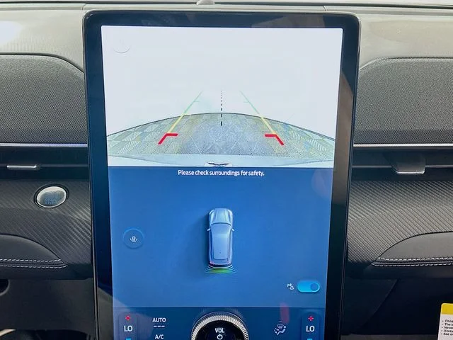 New 2026 Ford Mustang Mach-E Select