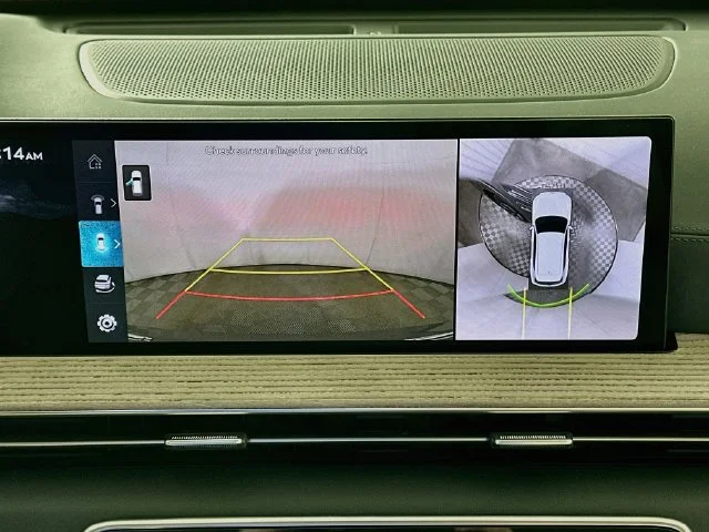 New 2027 Silver Genesis 3.5T Prestige image 18