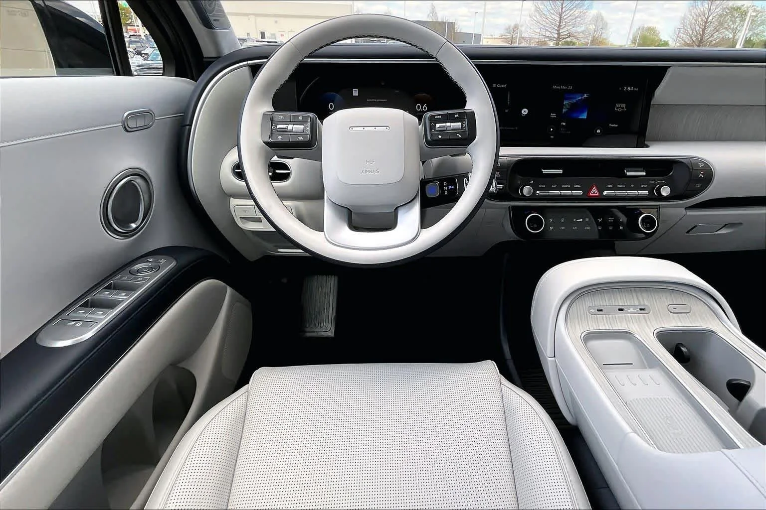 Used 2026 Abyss Black Pearl Hyundai Calligraphy image 6