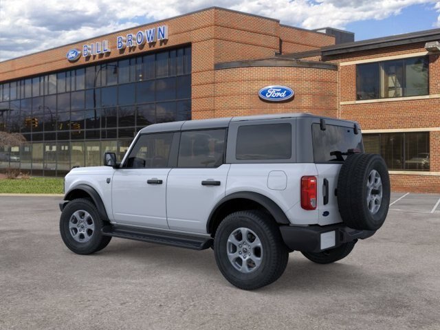 New 2026 Oxford White Ford Big Bend image 29