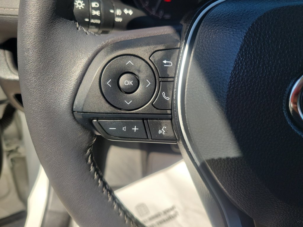 Certified Used 2024 Beige Toyota XLE Premium image 19