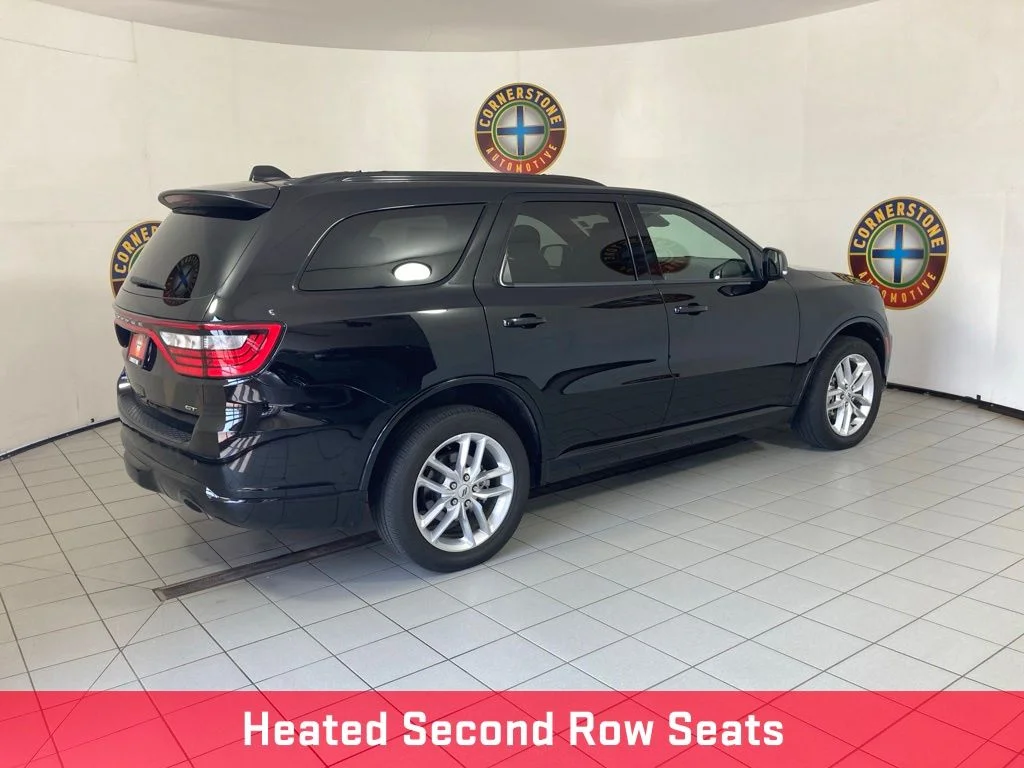 Used 2025 Black Dodge GT Plus image 23