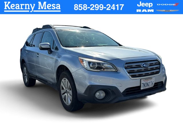 2016 Subaru Outback 2.5i Premium