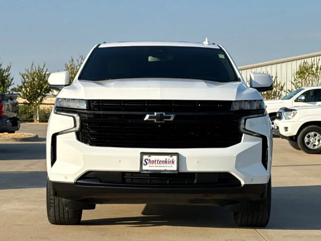 Used 2024 White Chevrolet RST image 2
