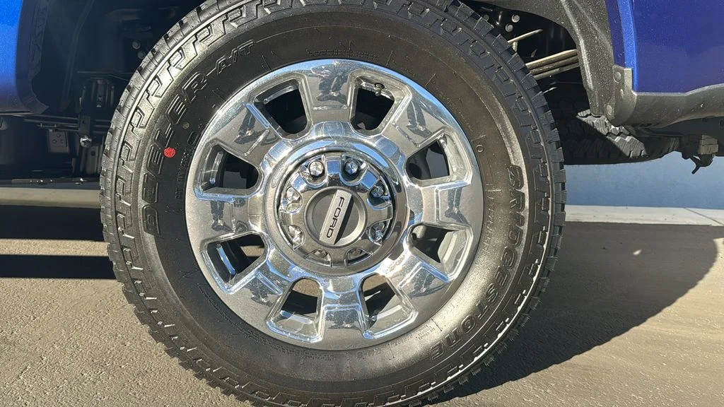 2026 Ford F-250 Super Duty Lariat - Photo 9
