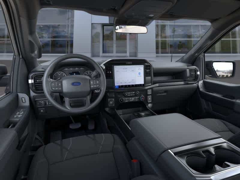 New 2026 Oxford White Ford STX image 9