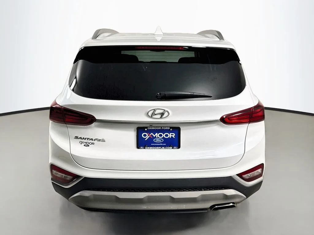 Used 2019 Quartz White Hyundai SEL Plus image 12