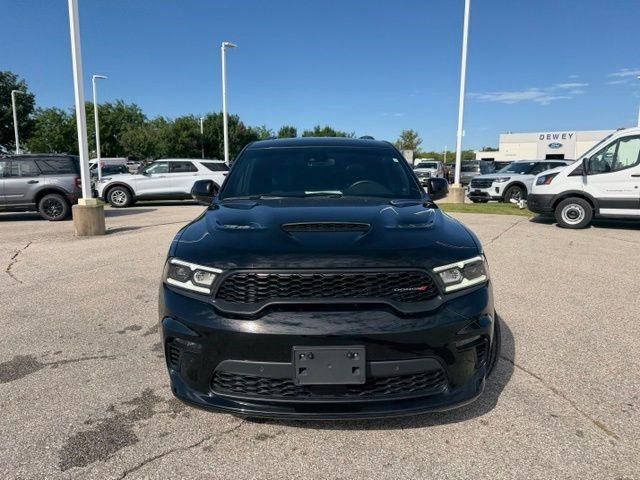 Used 2023 DB Black Clearcoat Dodge R/T Plus image 3