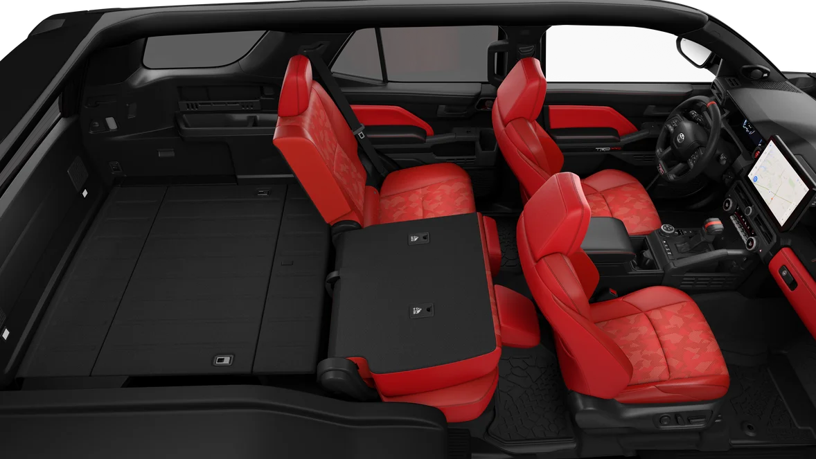New 2026 Black Toyota TRD Pro image 30