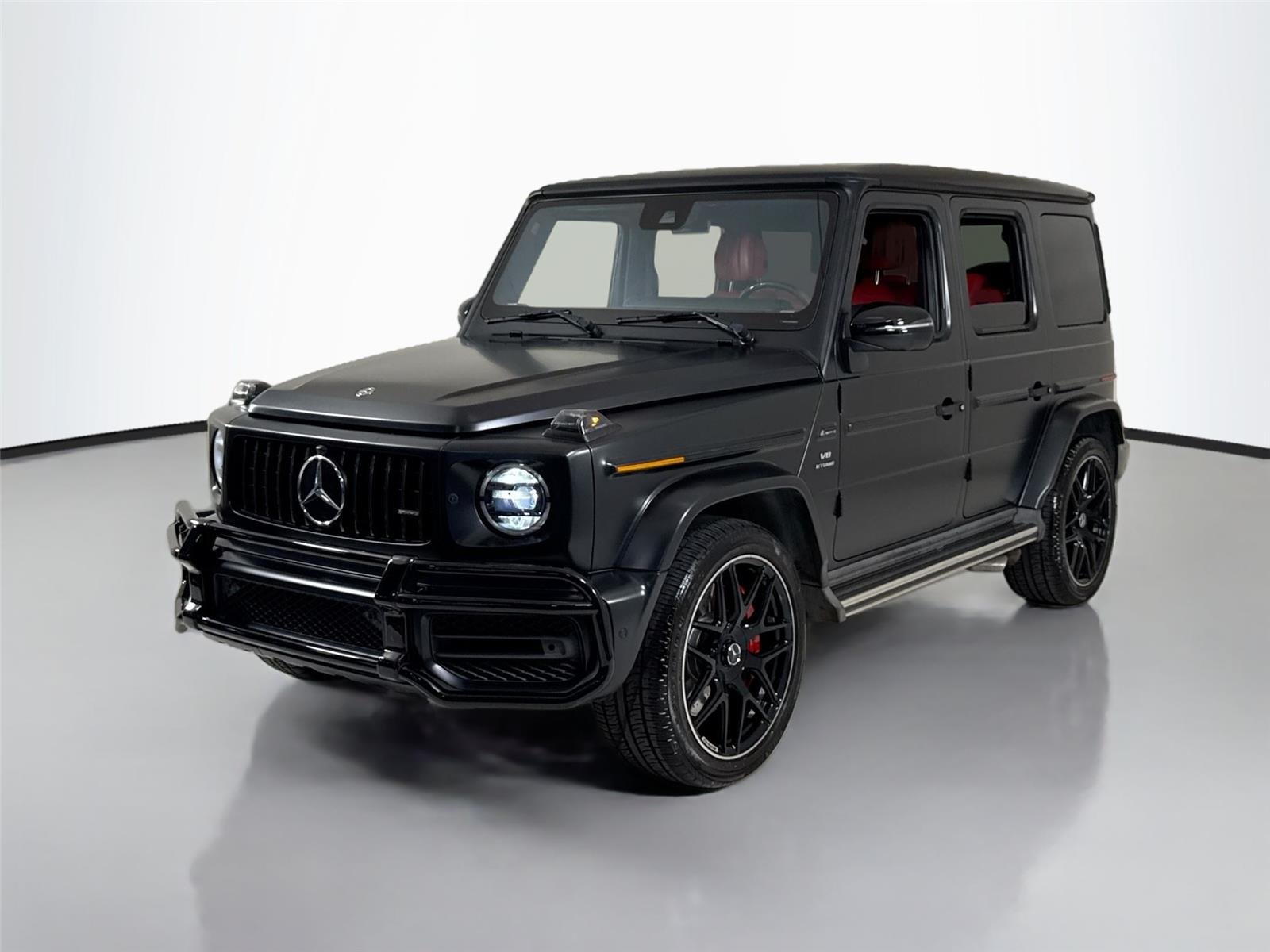 Used 2020 designo Night Black Magno Mercedes-Benz AMG® G 63 image 45