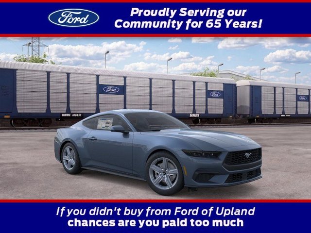 2026 Ford Mustang EcoBoost® Fastback