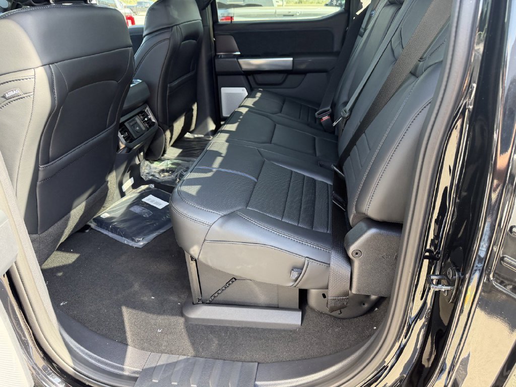 New 2026 Agate Black Metallic Ford F-250® Platinum® image 23
