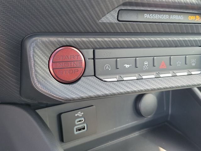 New 2026 Carbonized Gray Metallic Ford EcoBoost® Fastback image 9