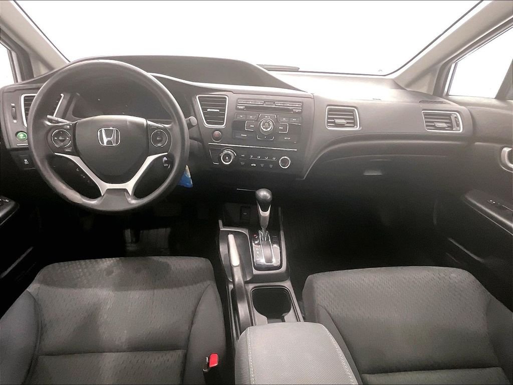 Used 2014 Silver / Black Honda LX image 21