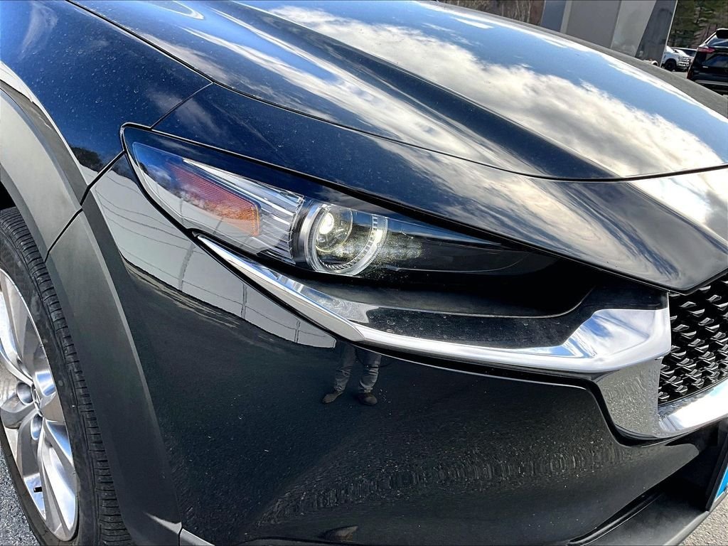 Used 2023 Jet Black Mica Mazda 2.5 S Premium Package AWD image 30