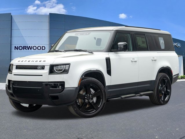 2026 Land Rover Defender 130 S