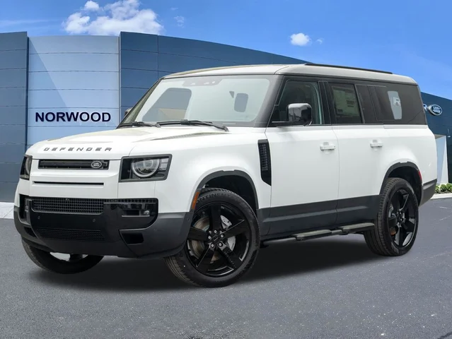 2026 Land Rover Defender 130 S