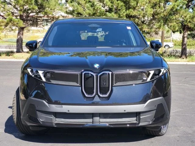 New 2027 Black Sapphire Metallic BMW  image 2