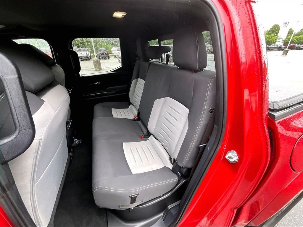 Used 2024 Red Toyota TRD Sport image 15