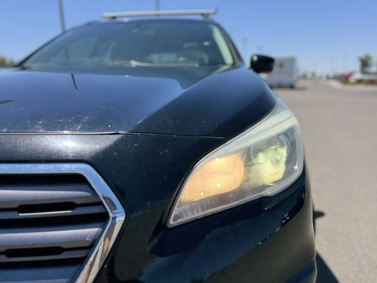 Used 2017 Crystal Black Silica Subaru Touring image 52