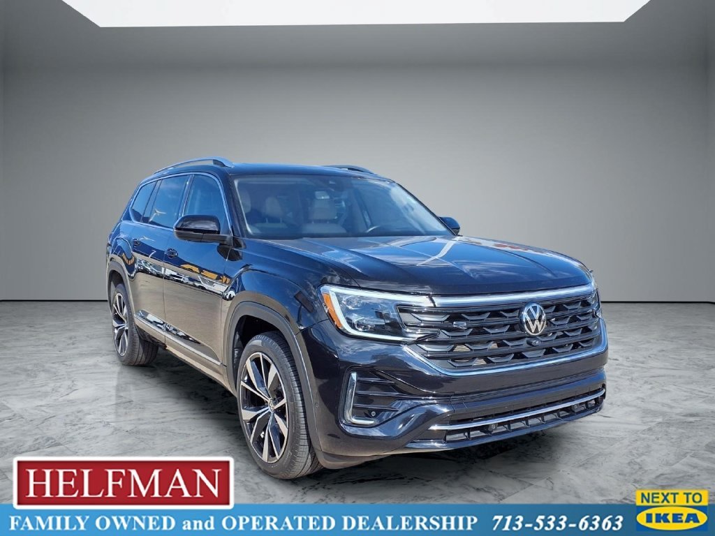 2024 Volkswagen Atlas